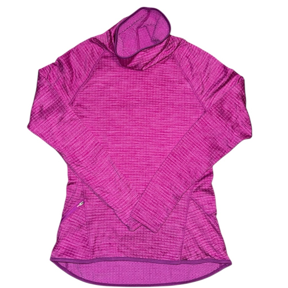 Champion Cowl Neck Pullover Active Top Women’s S Small Purple - Picture 11 of 11